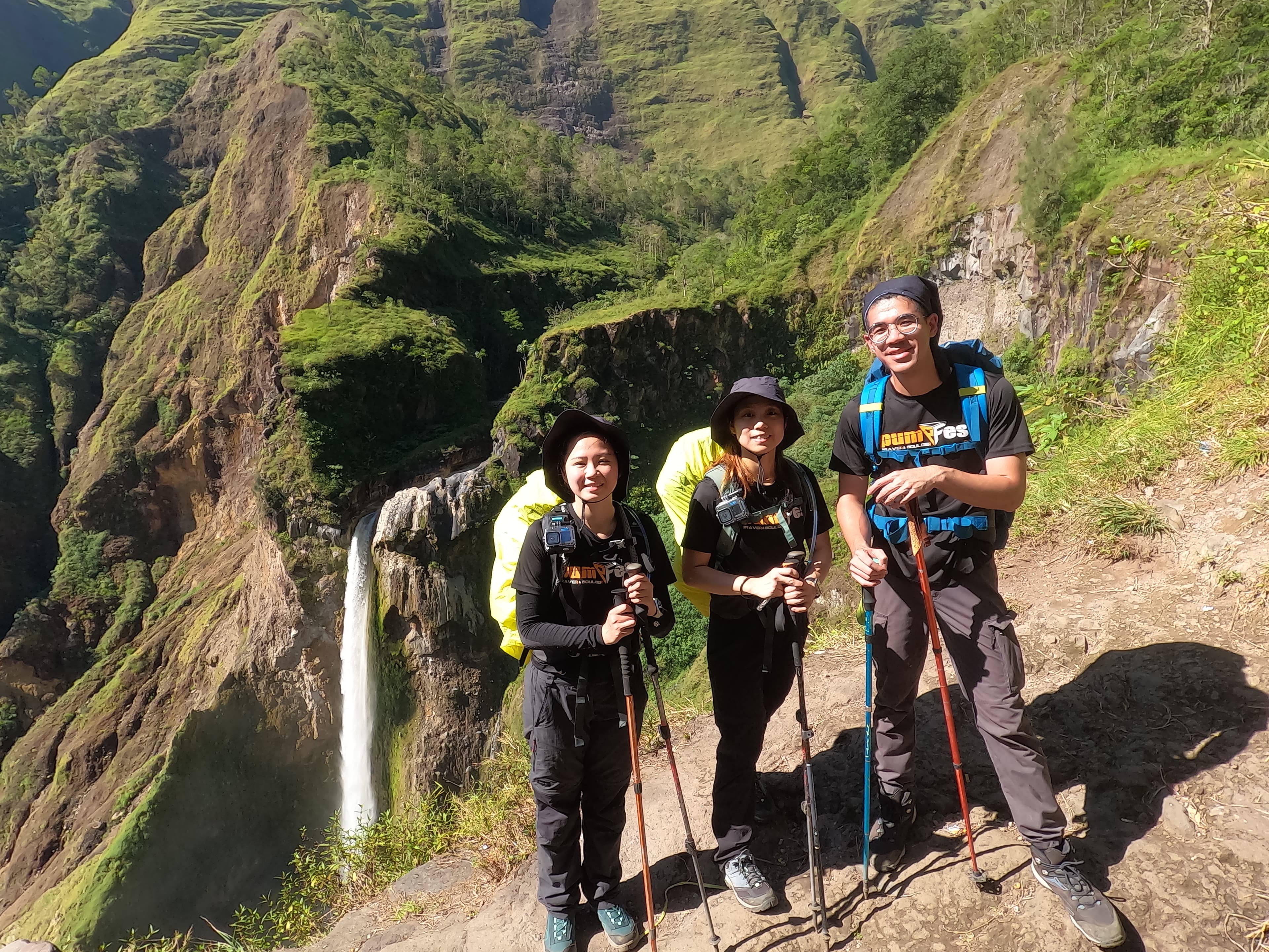 How Difficult Is Mount Rinjani Trekking?
