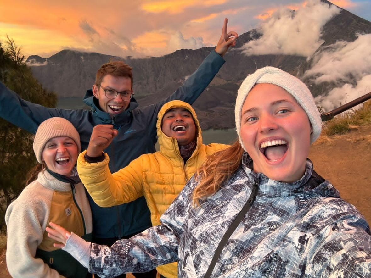 Rinjani Trip Highlights 4