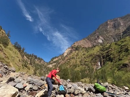 best mount rinjani trekking