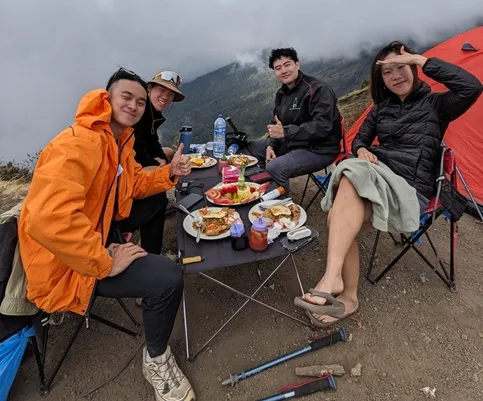 Mount Rinjani Trekking Packages to Choose: The 3 Routes